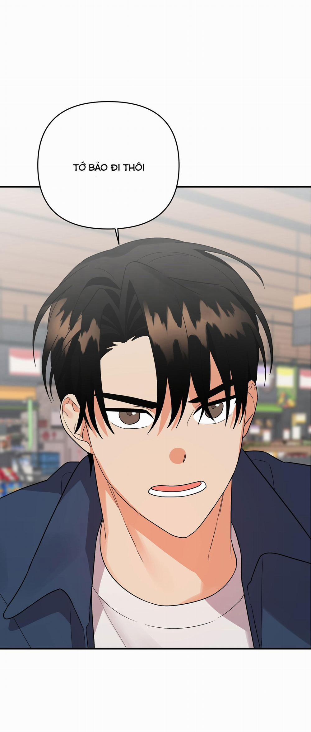 Tên Xấu Xa Của Tôi Xxx 48 trang 3