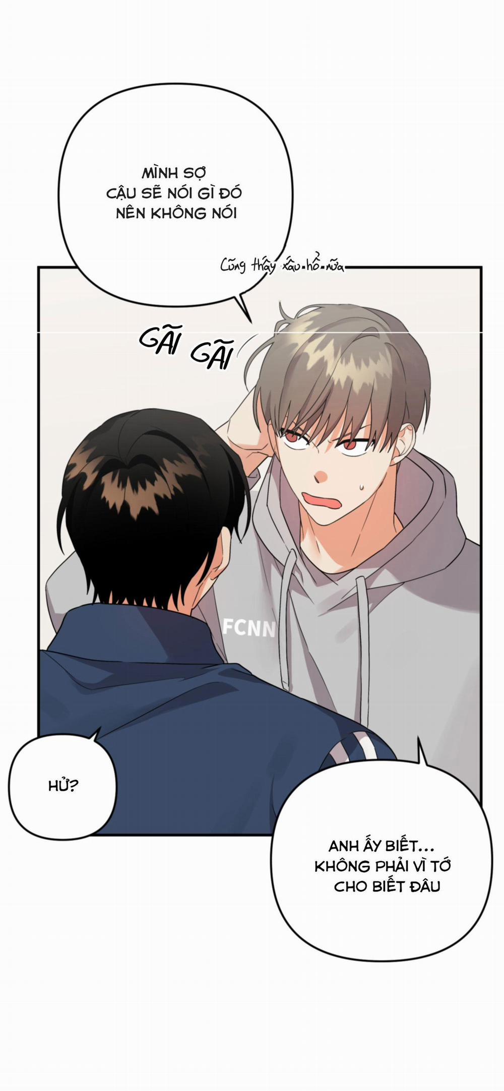 Tên Xấu Xa Của Tôi Xxx 48 trang 31