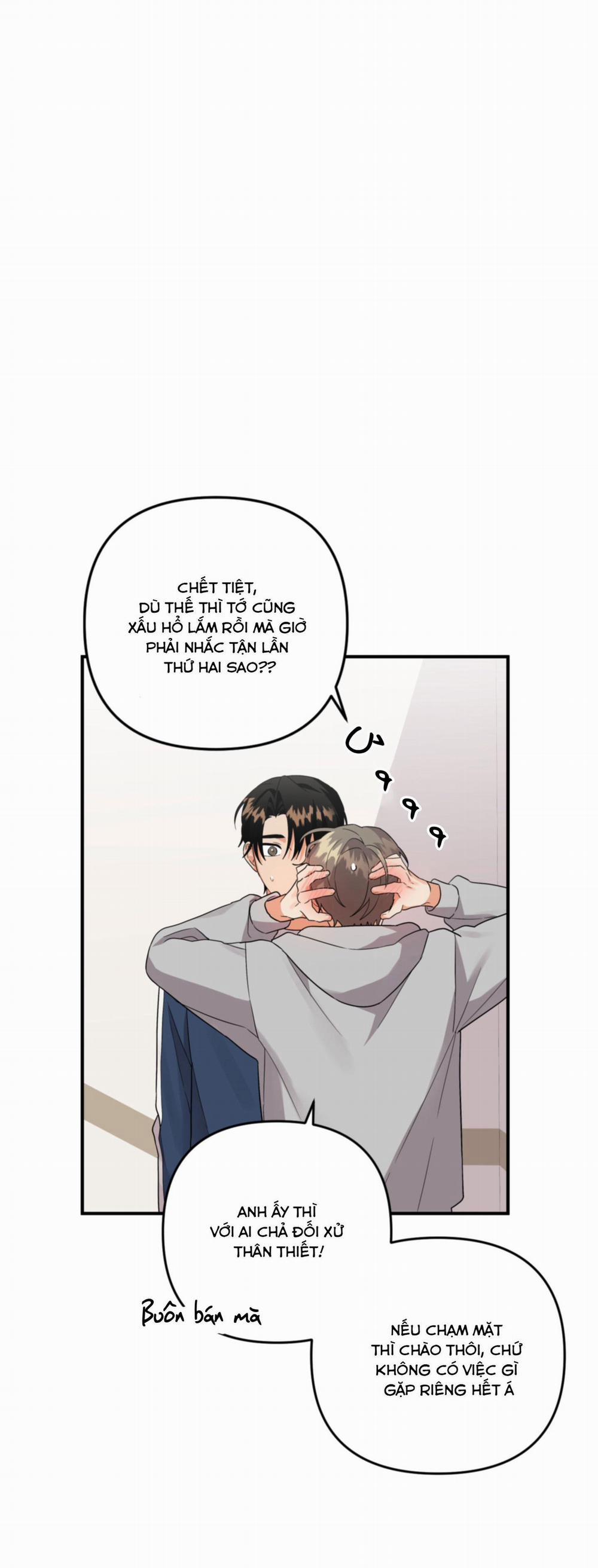 Tên Xấu Xa Của Tôi Xxx 48 trang 33