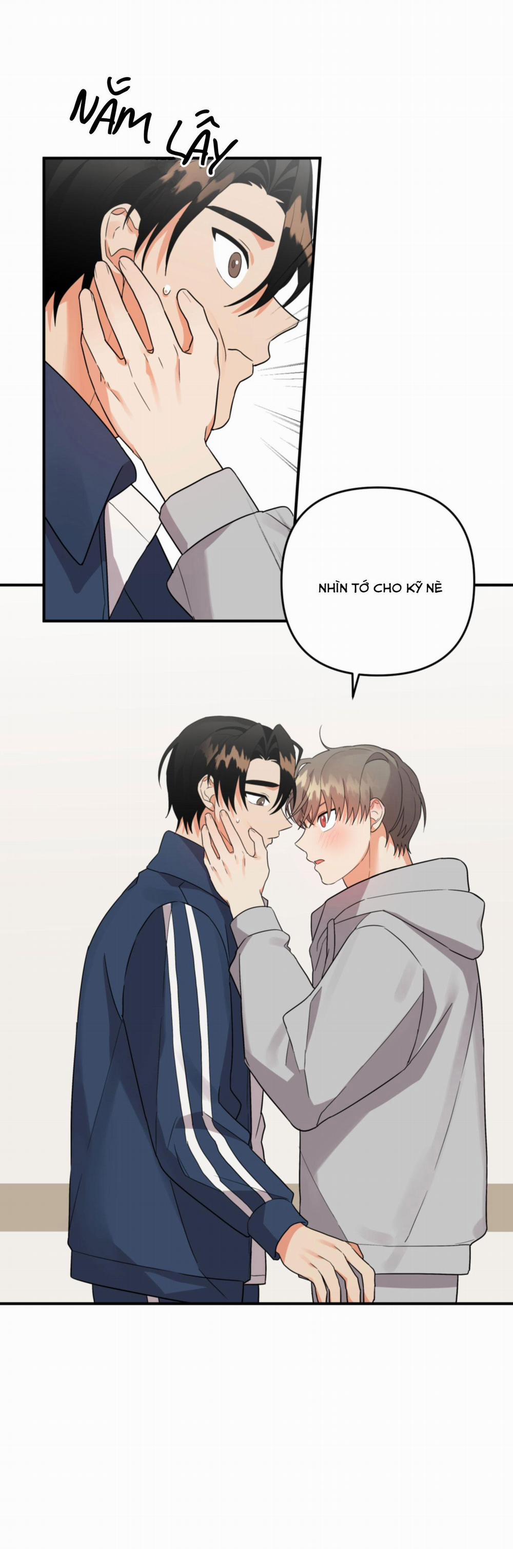 Tên Xấu Xa Của Tôi Xxx 48 trang 35