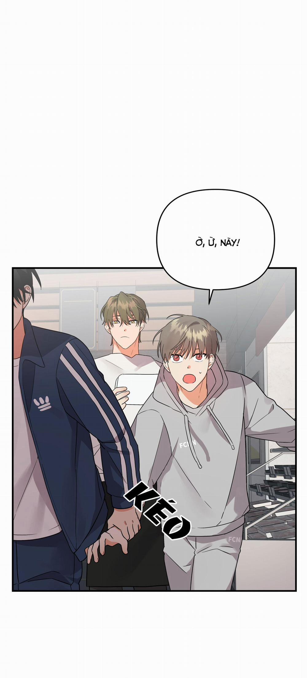 Tên Xấu Xa Của Tôi Xxx 48 trang 4