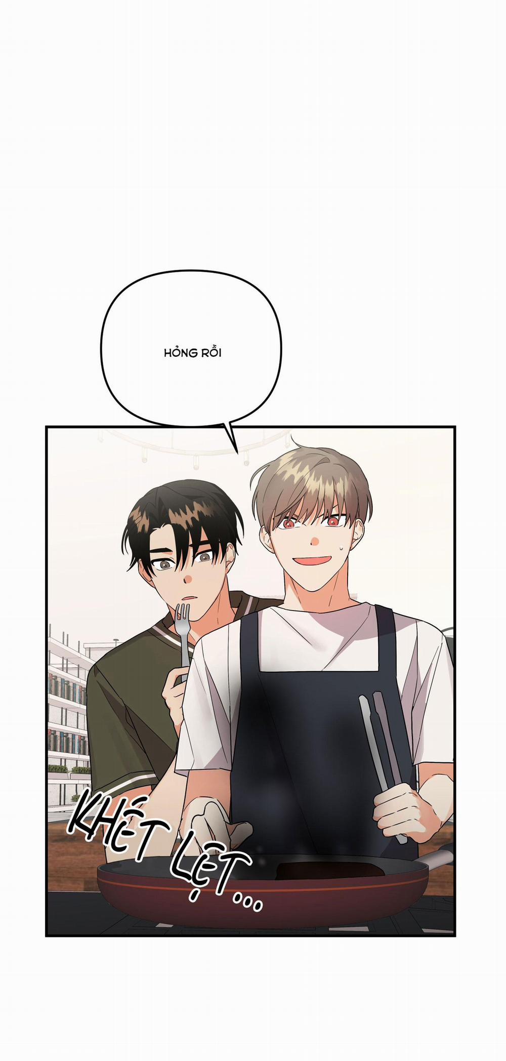 Tên Xấu Xa Của Tôi Xxx 48 trang 49