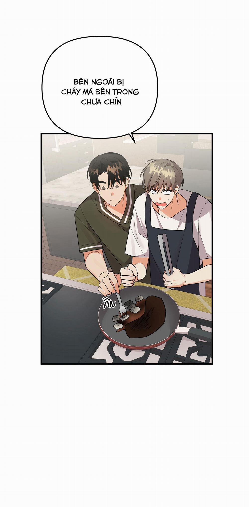 Tên Xấu Xa Của Tôi Xxx 48 trang 50