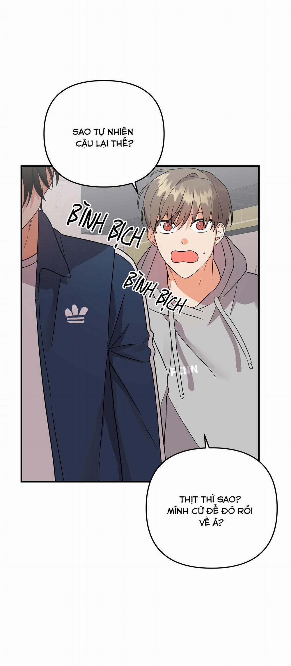 Tên Xấu Xa Của Tôi Xxx 48 trang 6