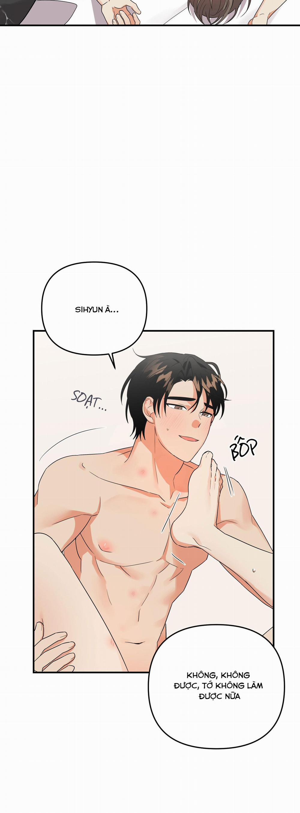 Tên Xấu Xa Của Tôi Xxx 49 trang 11