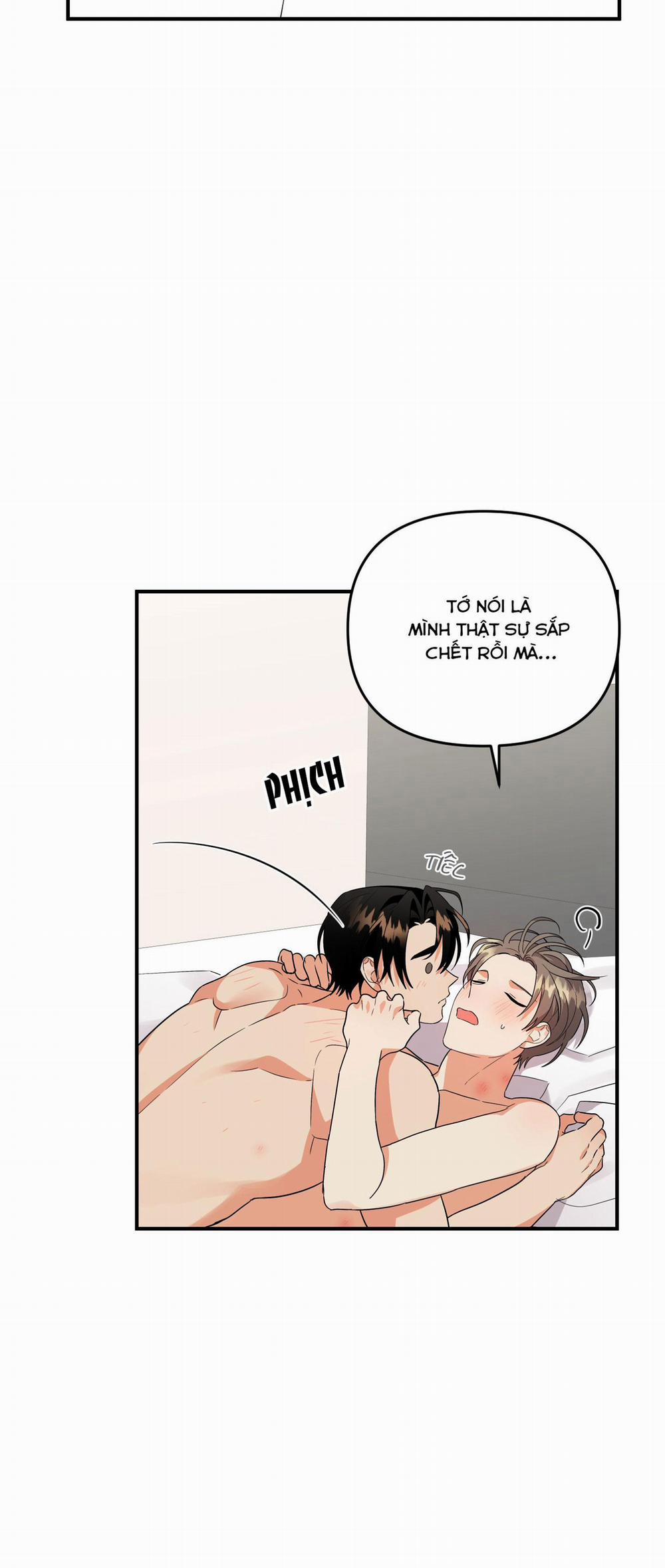 Tên Xấu Xa Của Tôi Xxx 49 trang 20