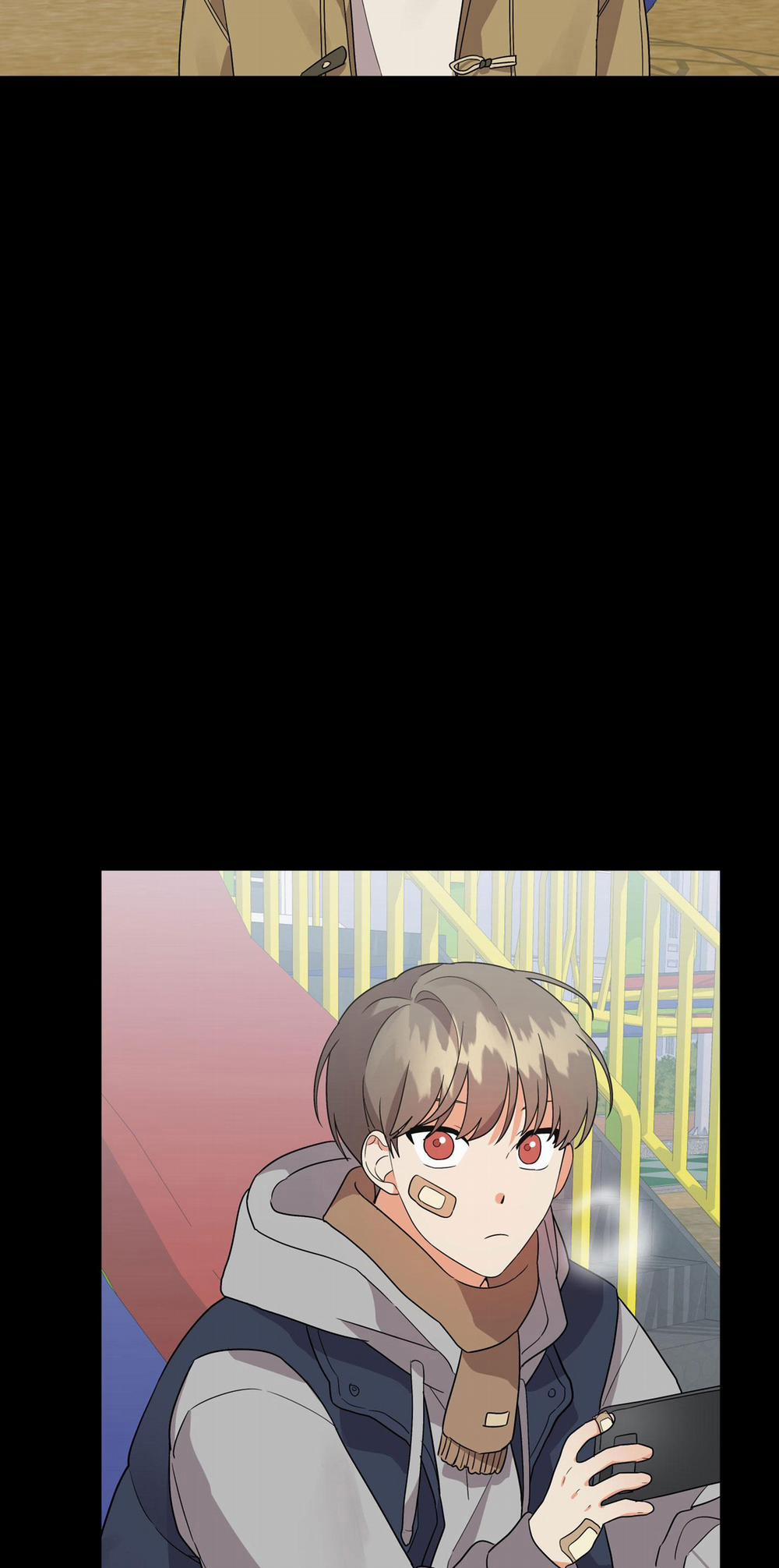 Tên Xấu Xa Của Tôi Xxx 49 trang 23