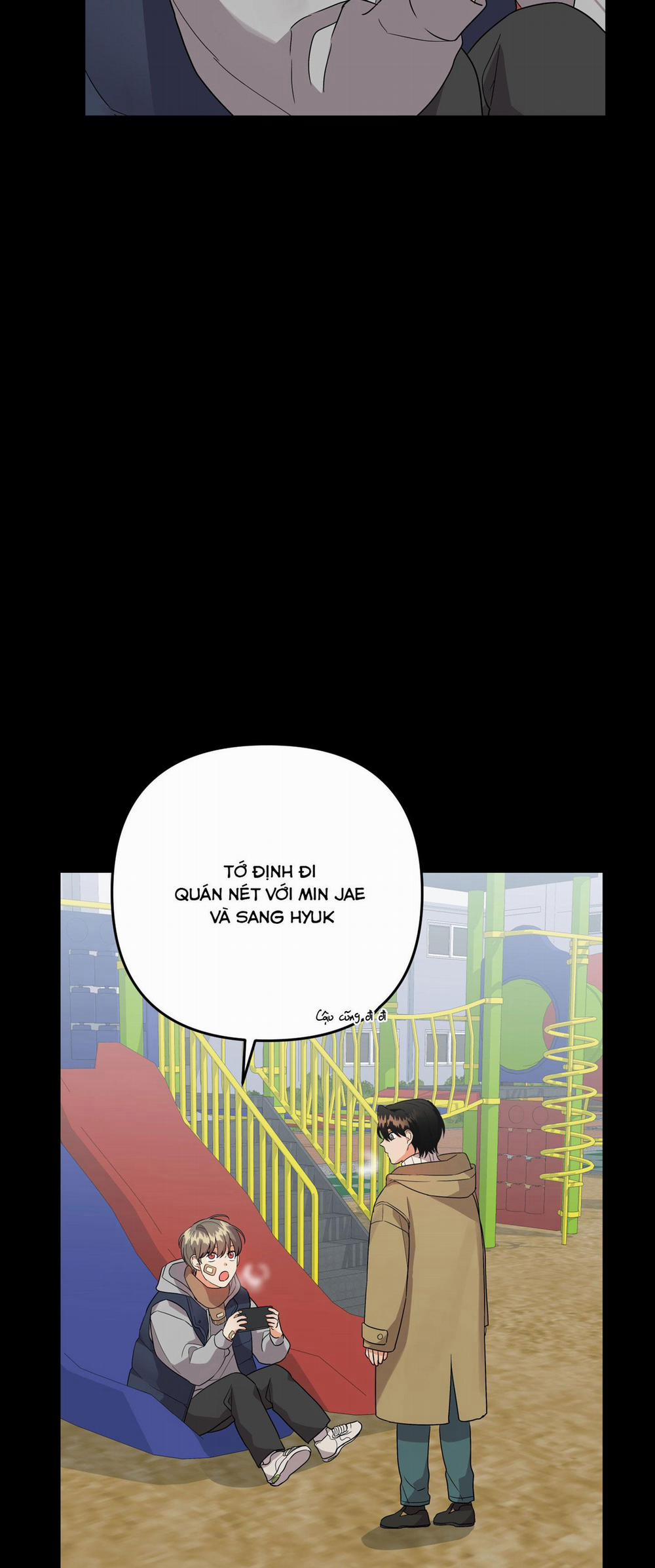 Tên Xấu Xa Của Tôi Xxx 49 trang 24