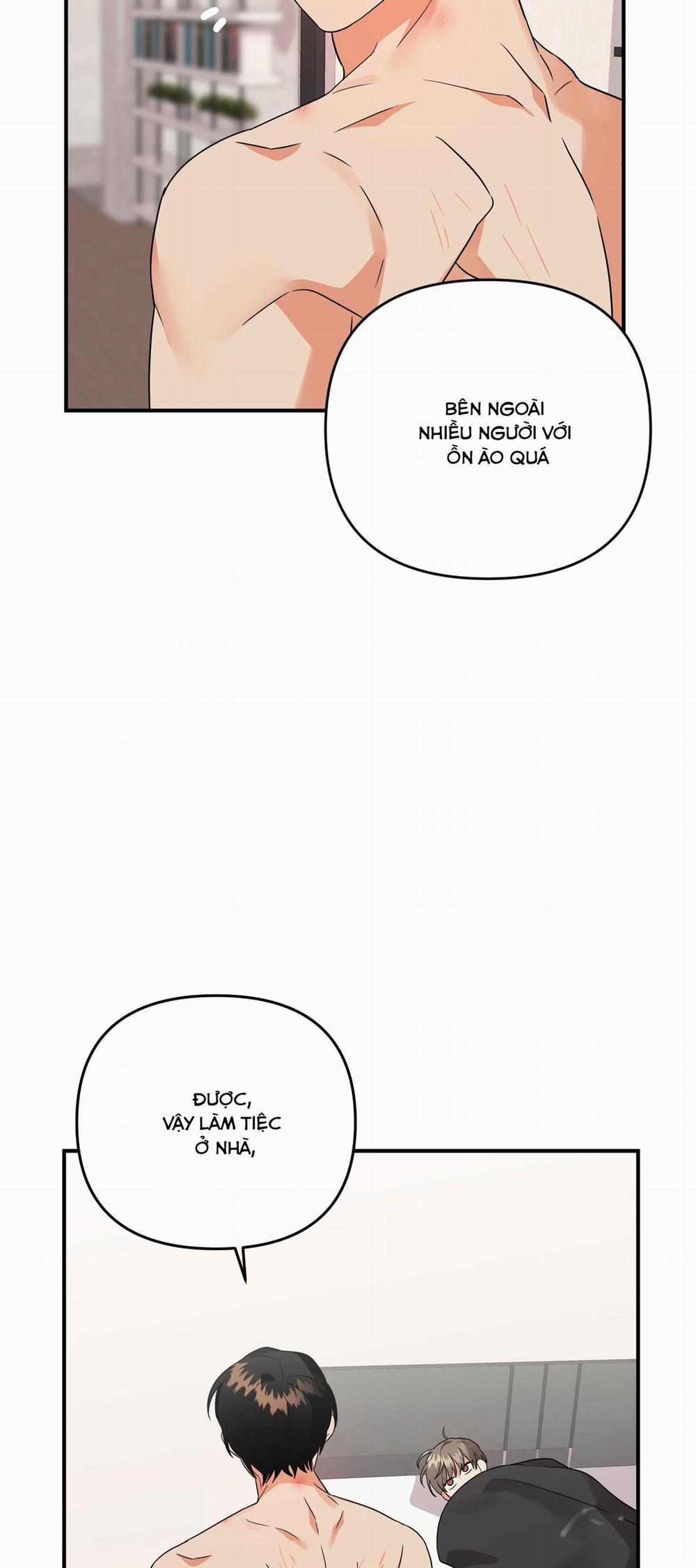 Tên Xấu Xa Của Tôi Xxx 49 trang 30