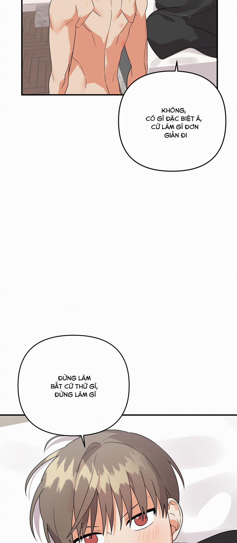 Tên Xấu Xa Của Tôi Xxx 49 trang 31