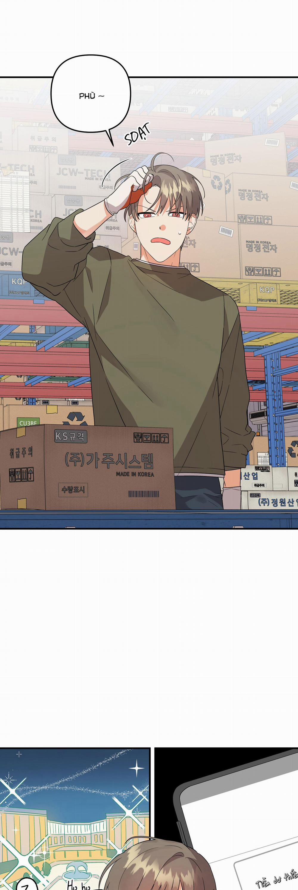 Tên Xấu Xa Của Tôi Xxx 49 trang 34