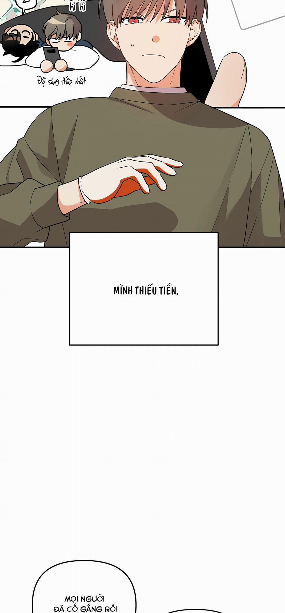 Tên Xấu Xa Của Tôi Xxx 49 trang 35