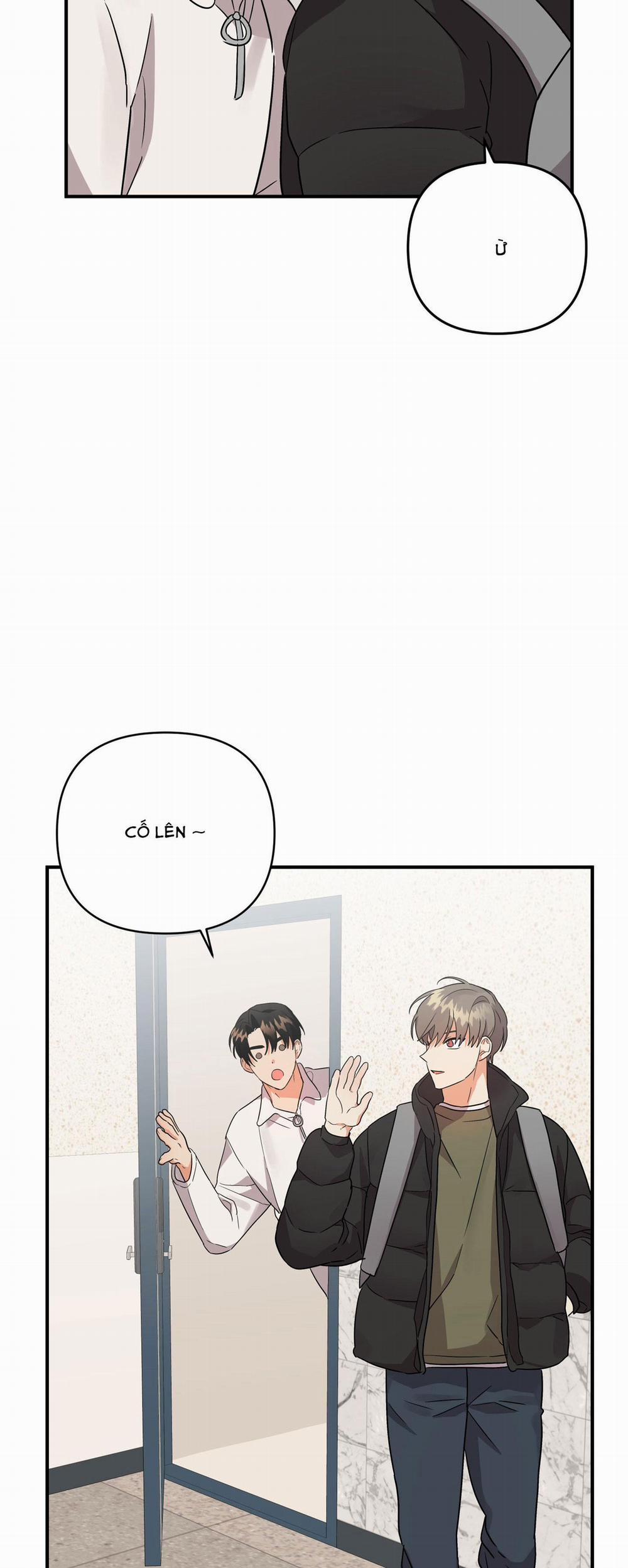 Tên Xấu Xa Của Tôi Xxx 49 trang 4