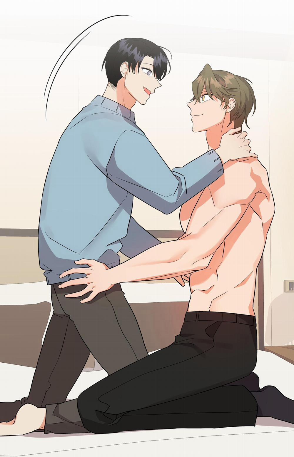 Tên Xấu Xa Của Tôi Xxx 50 trang 51