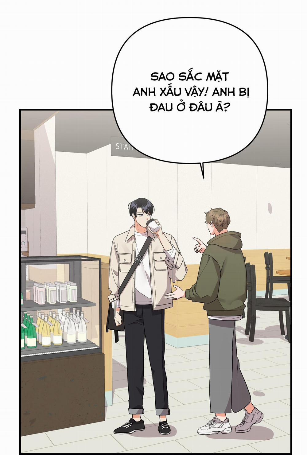 Tên Xấu Xa Của Tôi Xxx 52 trang 40