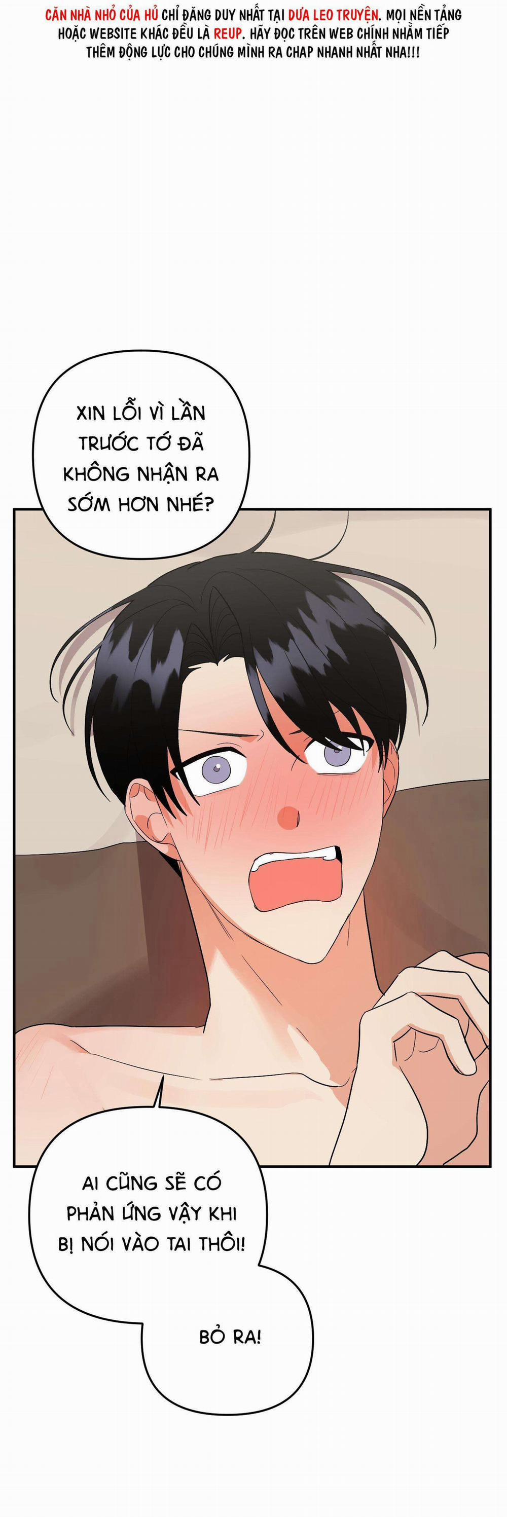 Tên Xấu Xa Của Tôi Xxx 53 trang 14