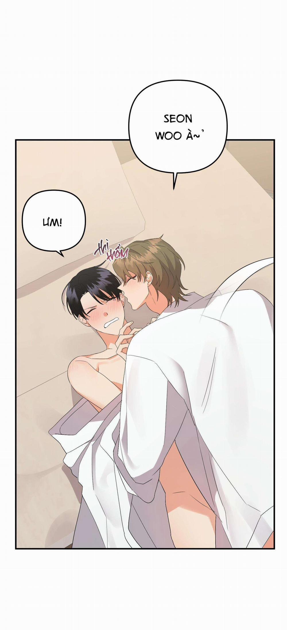 Tên Xấu Xa Của Tôi Xxx 53 trang 18