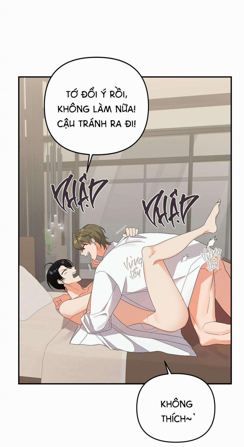 Tên Xấu Xa Của Tôi Xxx 53 trang 29