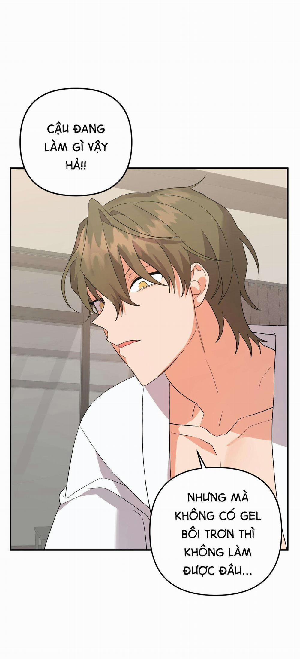 Tên Xấu Xa Của Tôi Xxx 53 trang 31