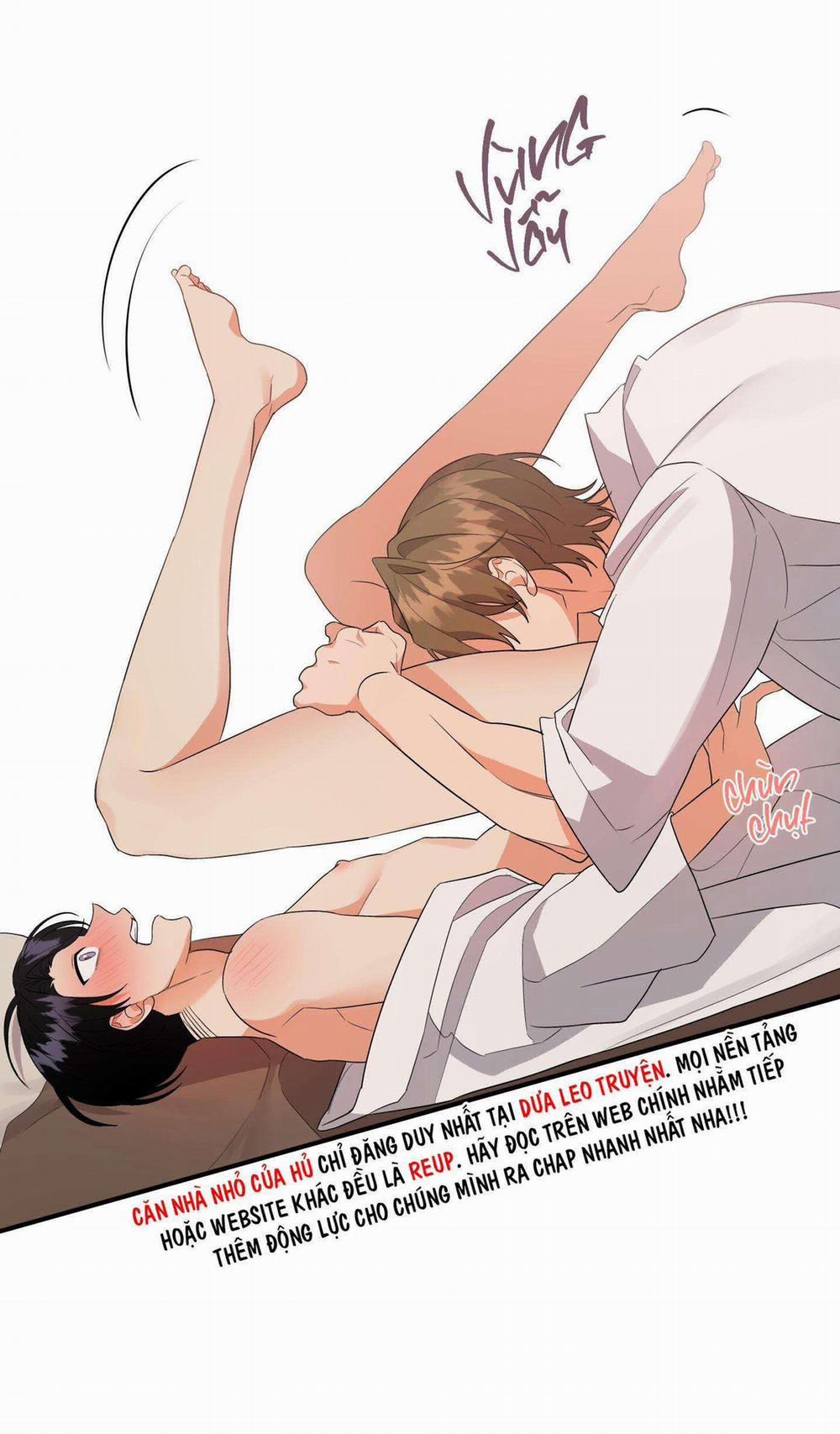 Tên Xấu Xa Của Tôi Xxx 53 trang 38