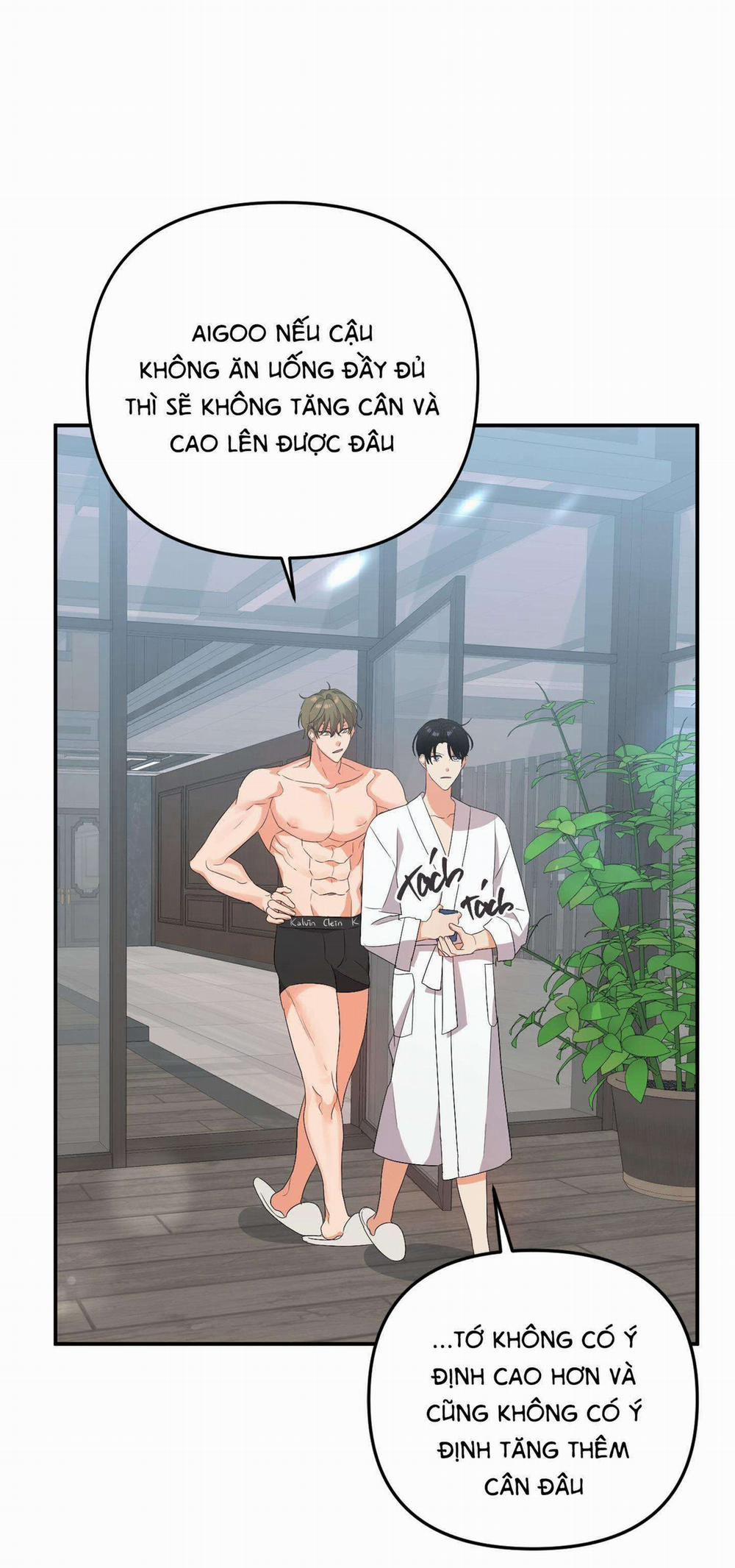 Tên Xấu Xa Của Tôi Xxx 54 trang 48