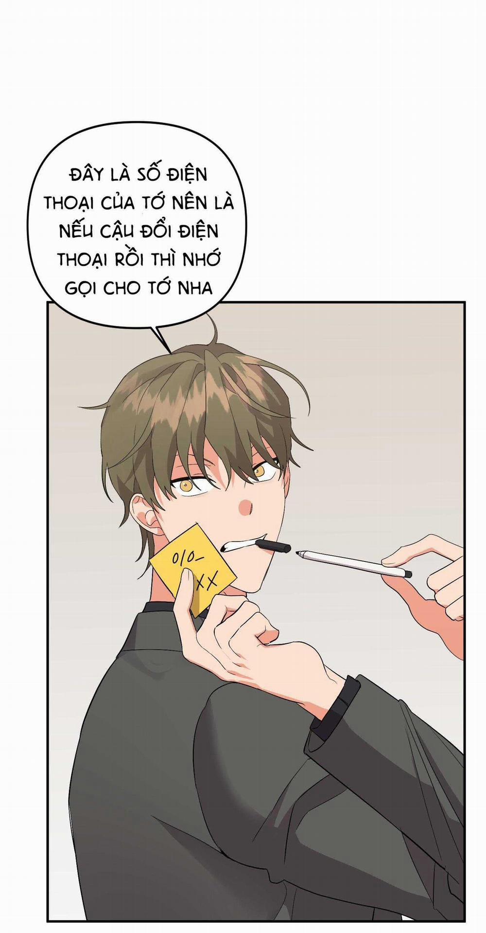 Tên Xấu Xa Của Tôi Xxx 55 trang 10