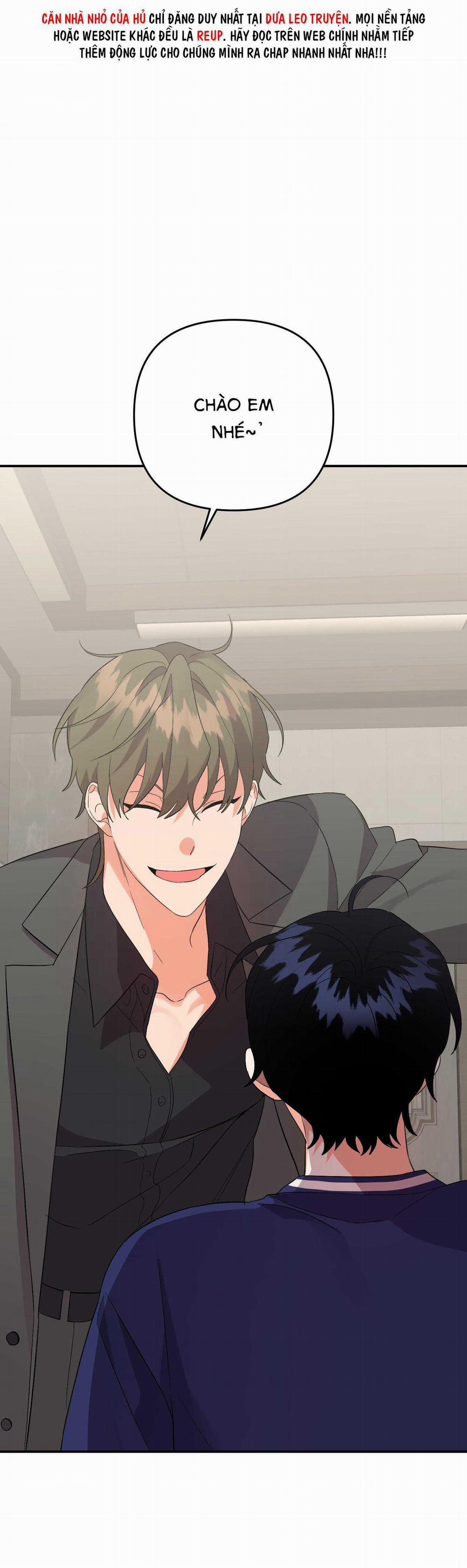 Tên Xấu Xa Của Tôi Xxx 55 trang 15