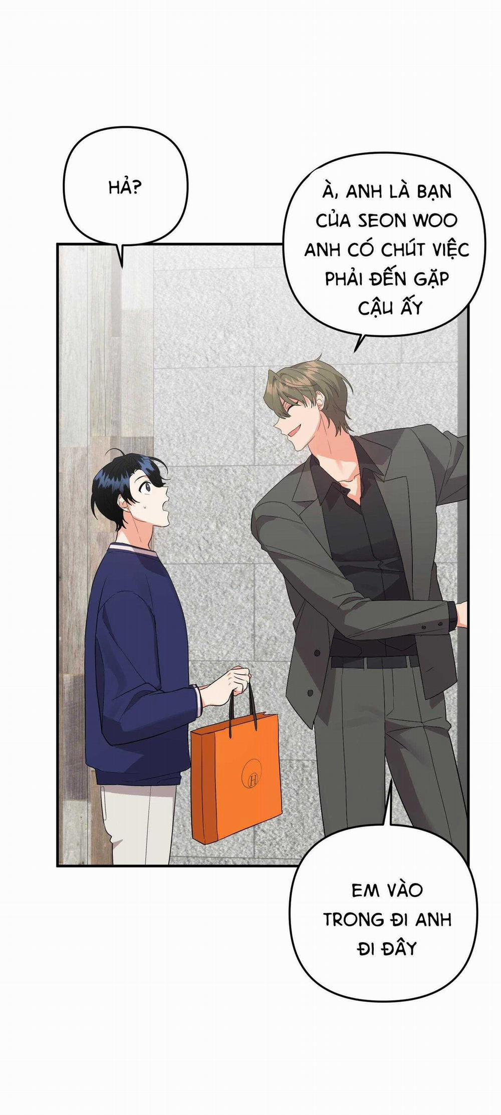 Tên Xấu Xa Của Tôi Xxx 55 trang 16