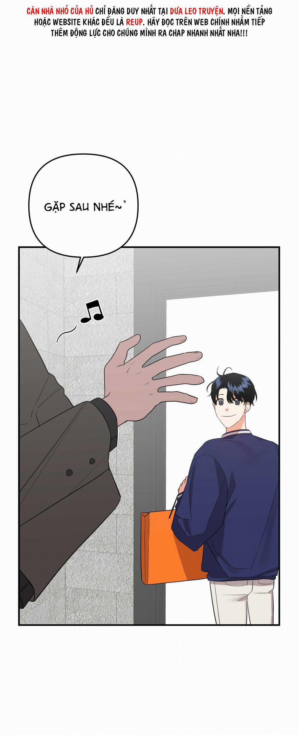 Tên Xấu Xa Của Tôi Xxx 55 trang 21