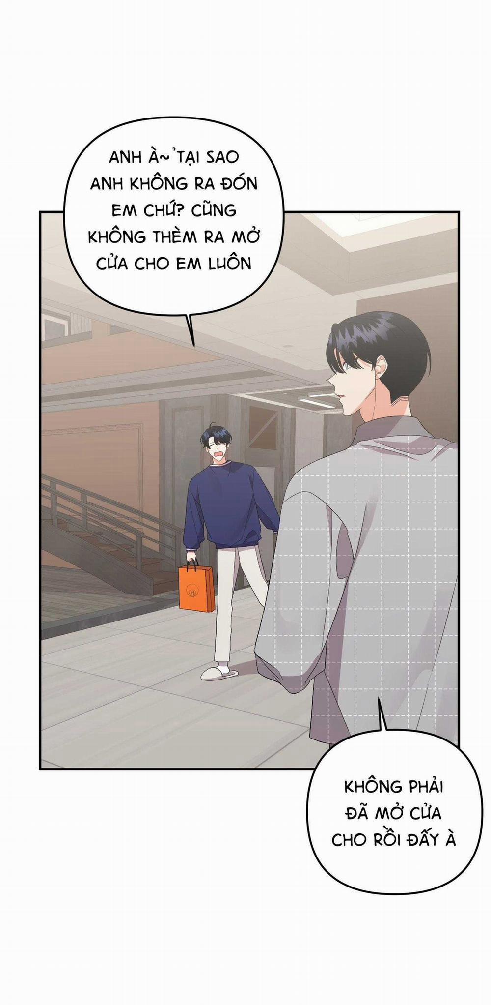 Tên Xấu Xa Của Tôi Xxx 55 trang 23