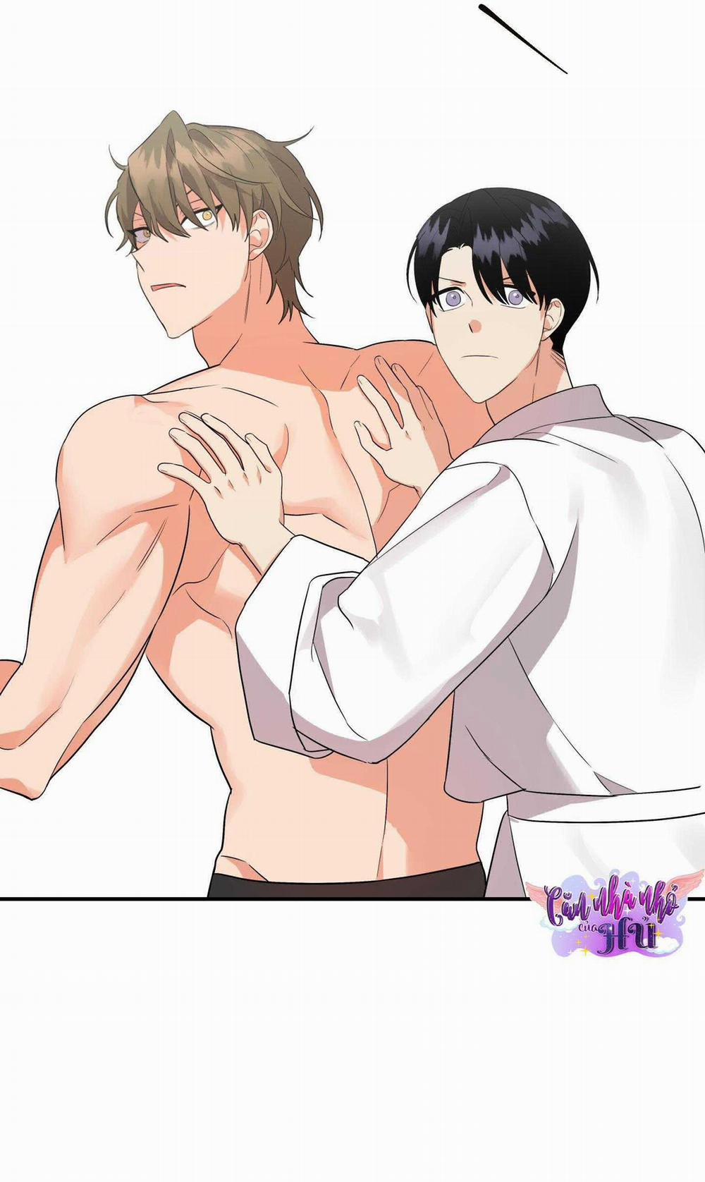 Tên Xấu Xa Của Tôi Xxx 55 trang 3