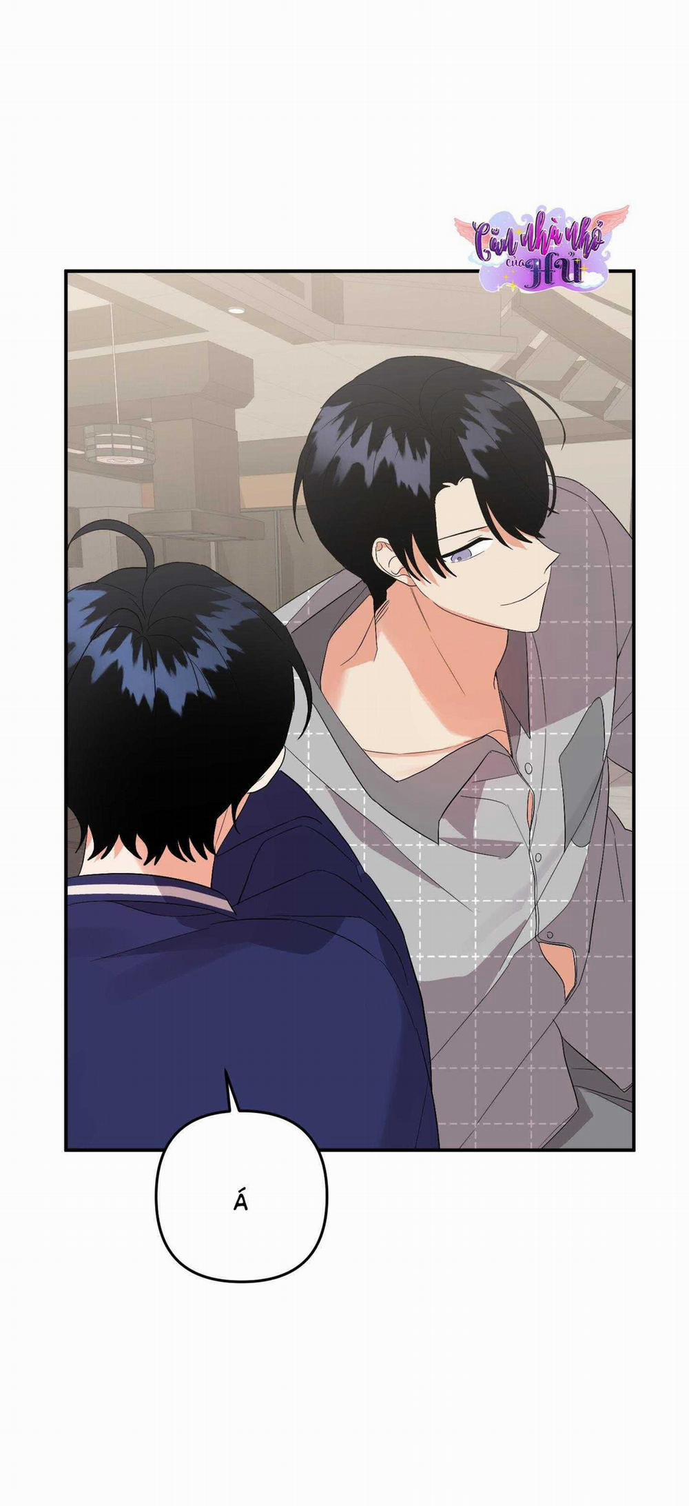 Tên Xấu Xa Của Tôi Xxx 55 trang 31