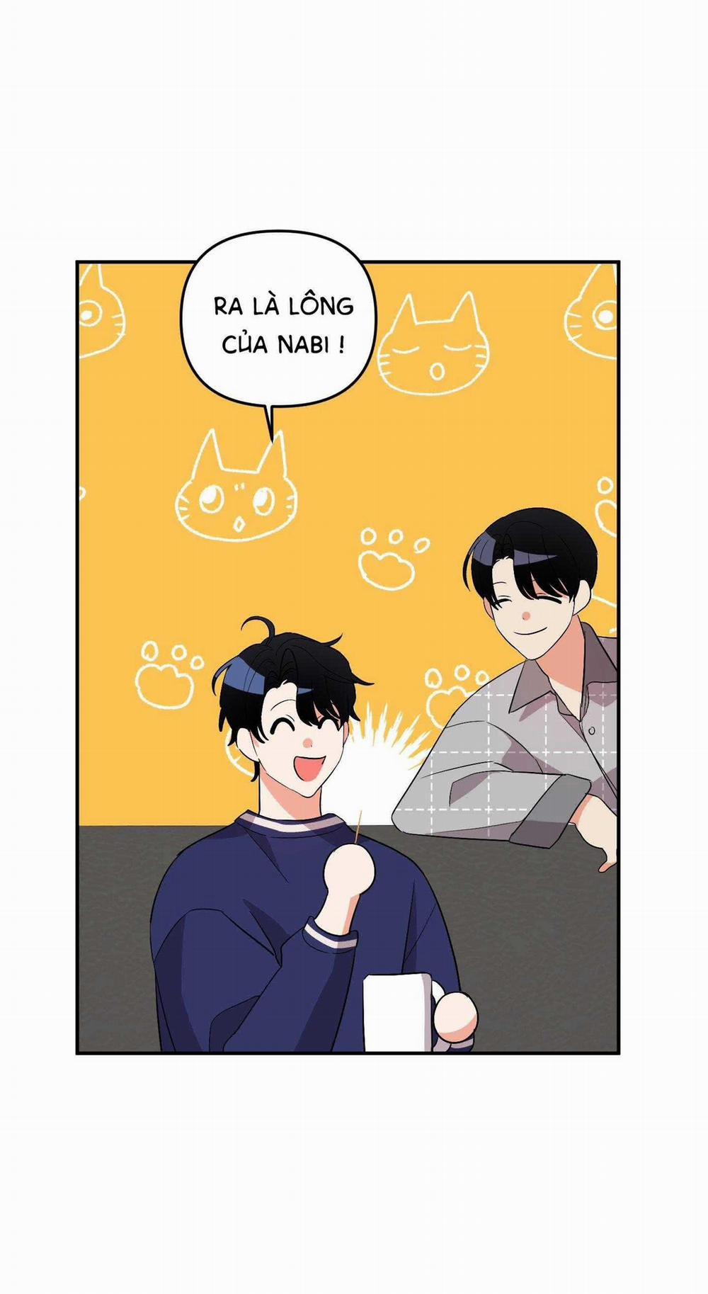 Tên Xấu Xa Của Tôi Xxx 55 trang 32