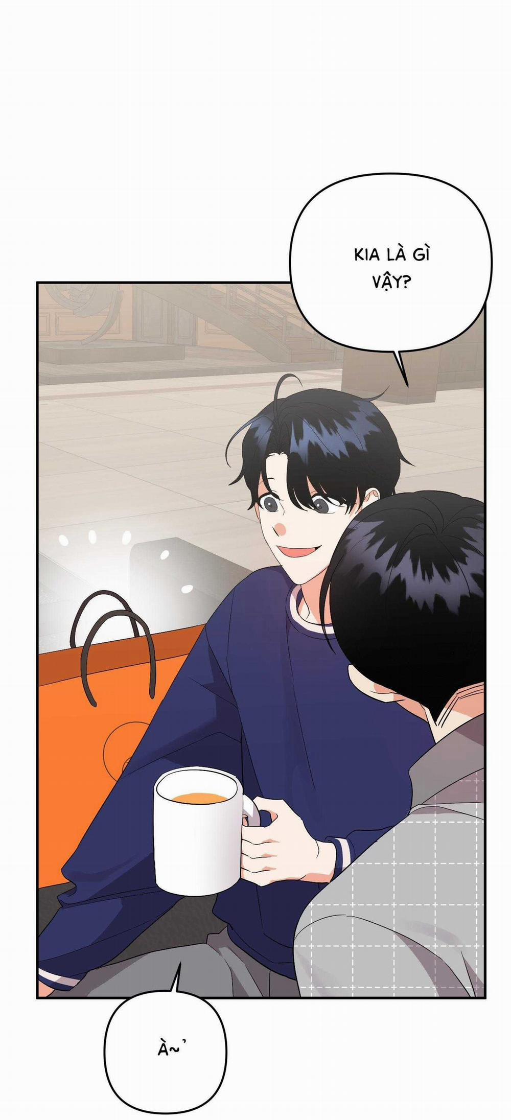 Tên Xấu Xa Của Tôi Xxx 55 trang 33