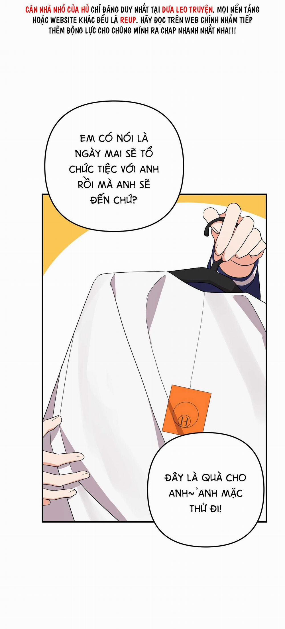 Tên Xấu Xa Của Tôi Xxx 55 trang 34