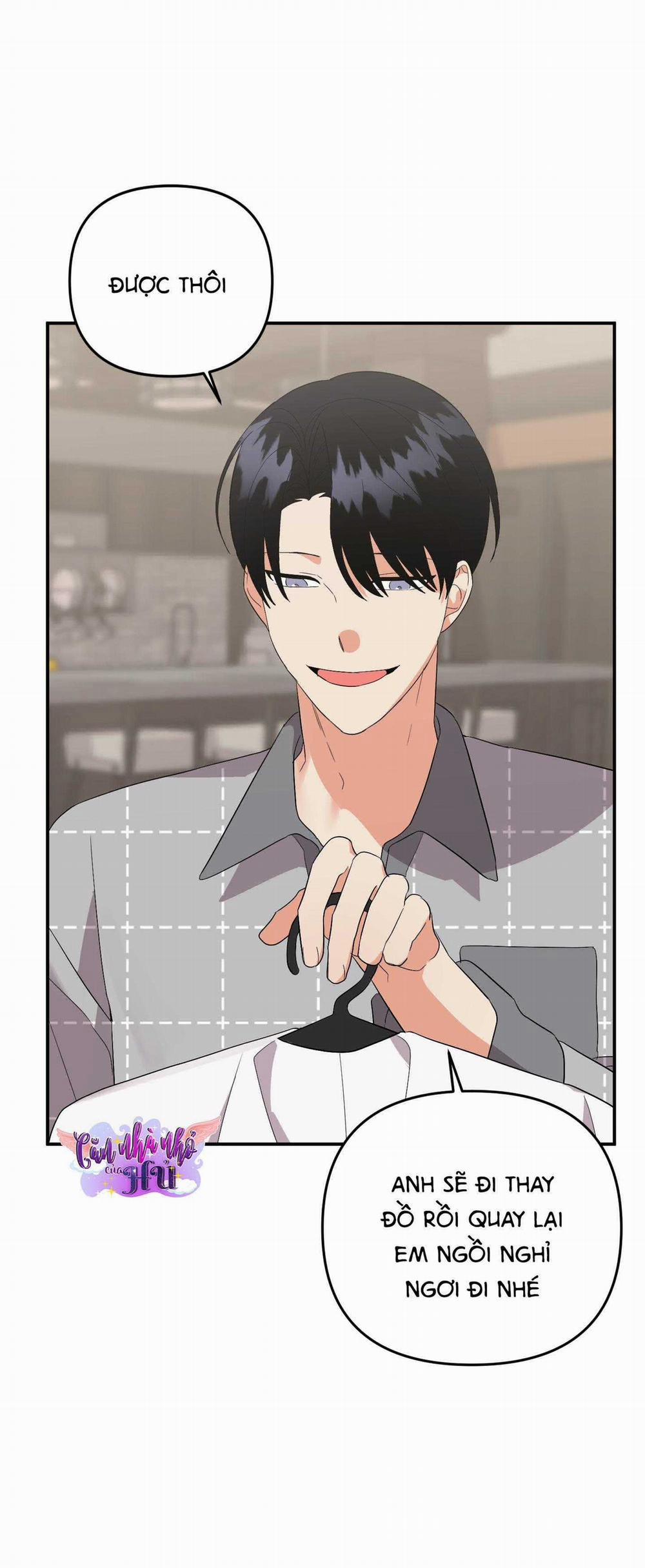 Tên Xấu Xa Của Tôi Xxx 55 trang 35