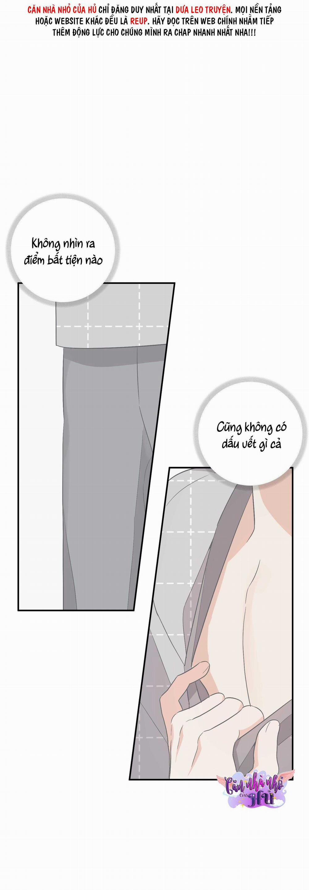 Tên Xấu Xa Của Tôi Xxx 55 trang 38