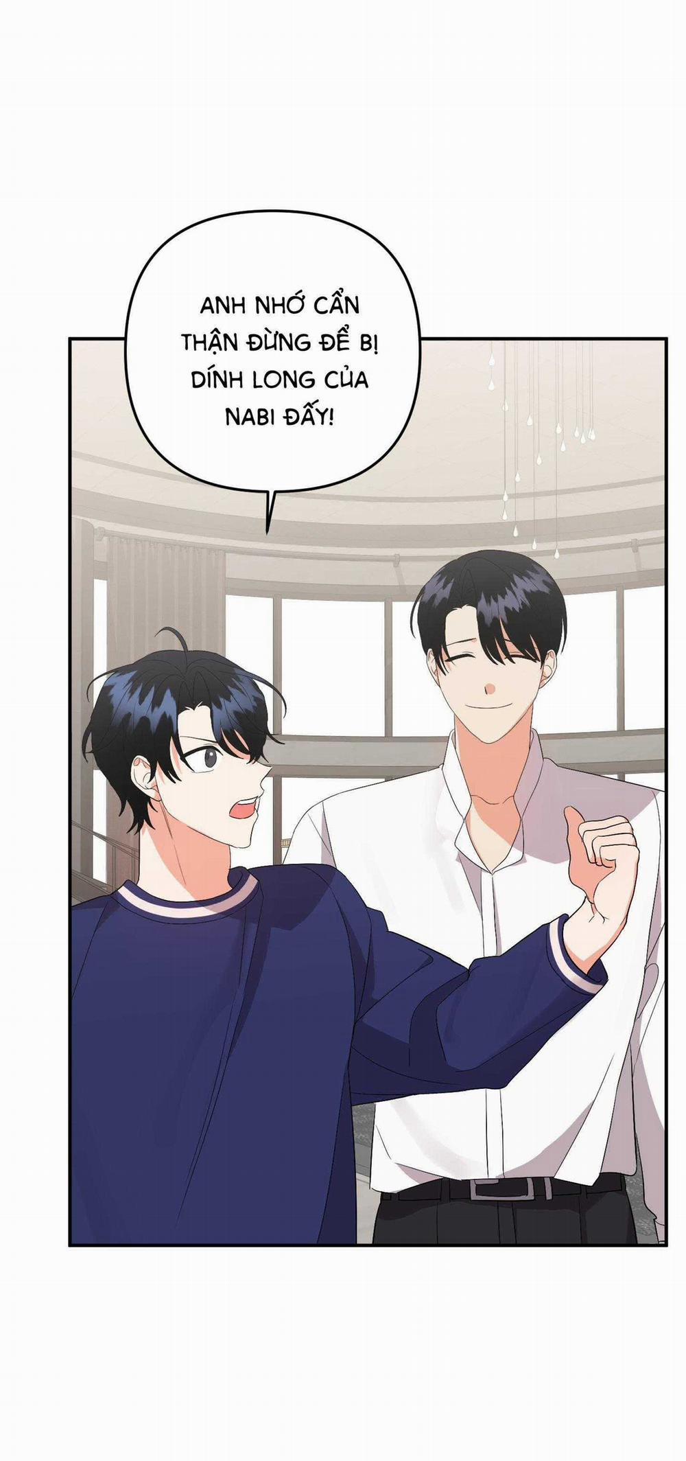 Tên Xấu Xa Của Tôi Xxx 55 trang 59