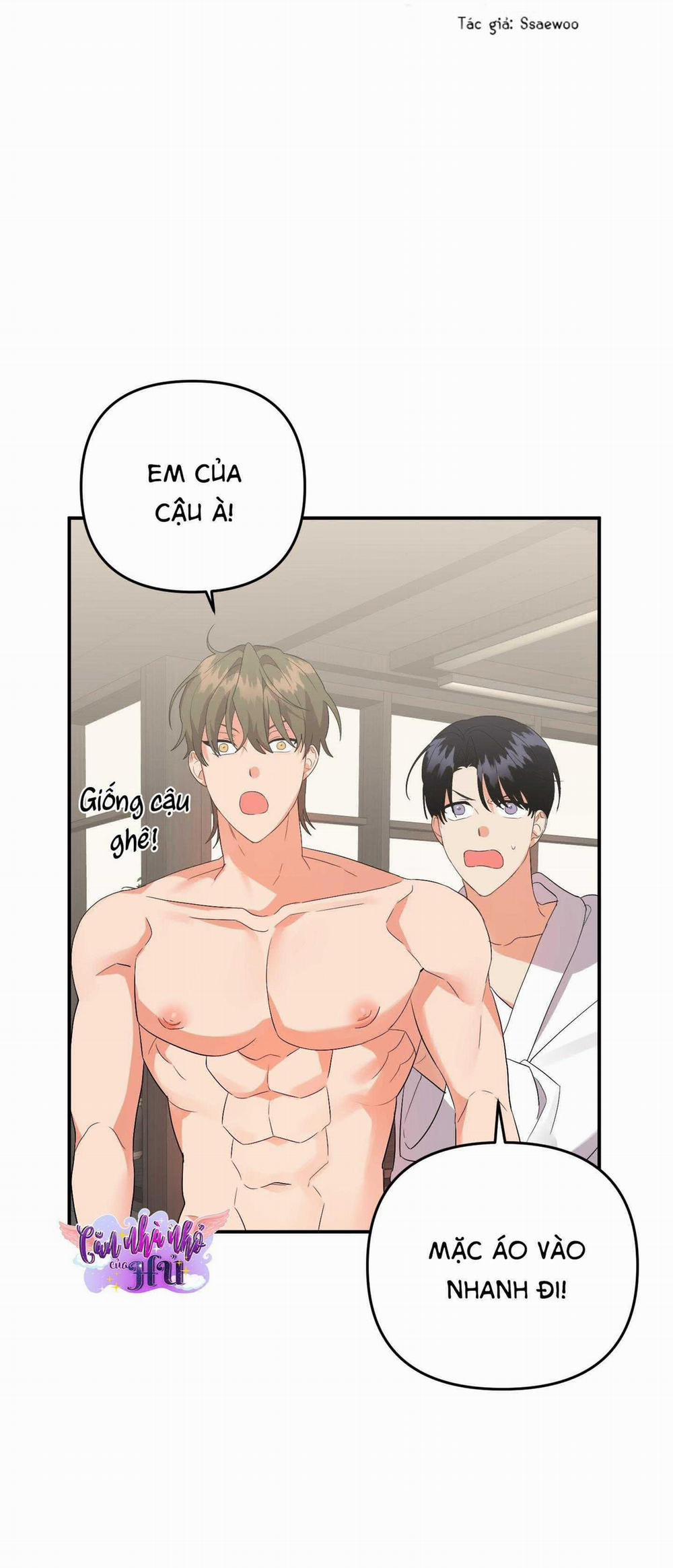 Tên Xấu Xa Của Tôi Xxx 55 trang 7