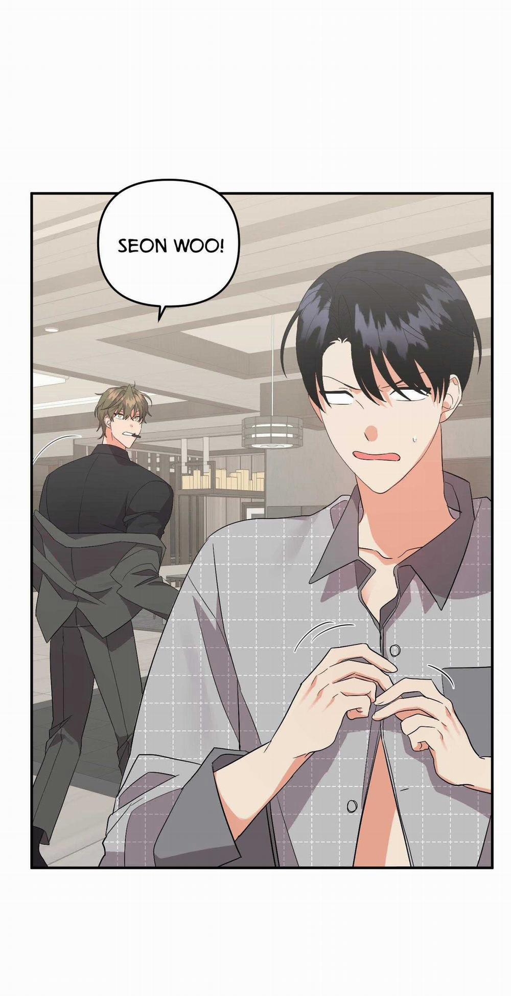 Tên Xấu Xa Của Tôi Xxx 55 trang 9