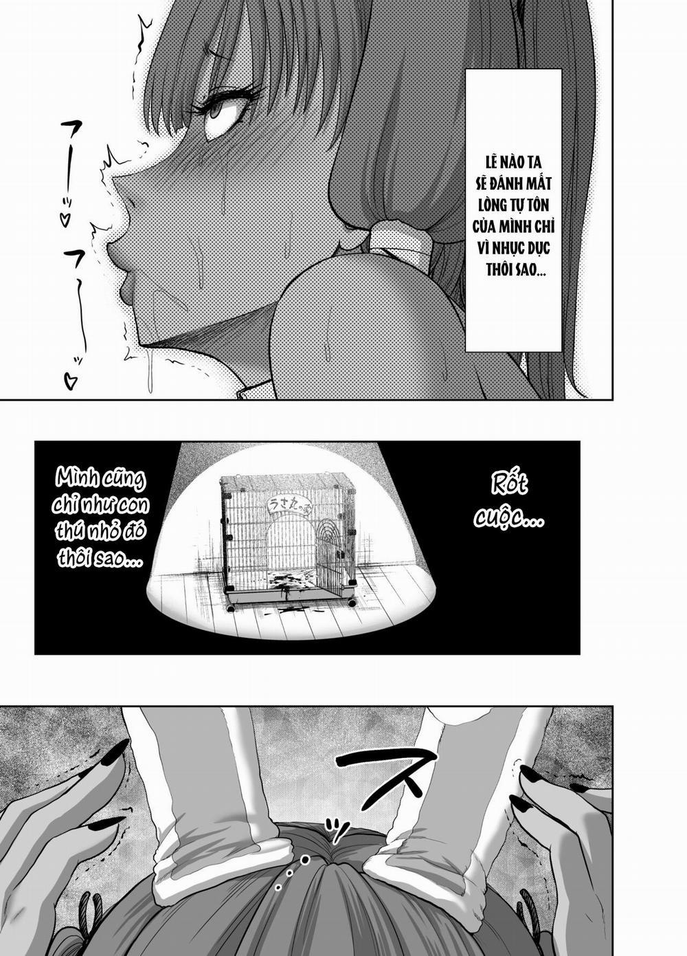 Tenbin no Sei de Kaerenai Maou-sama 2 trang 17