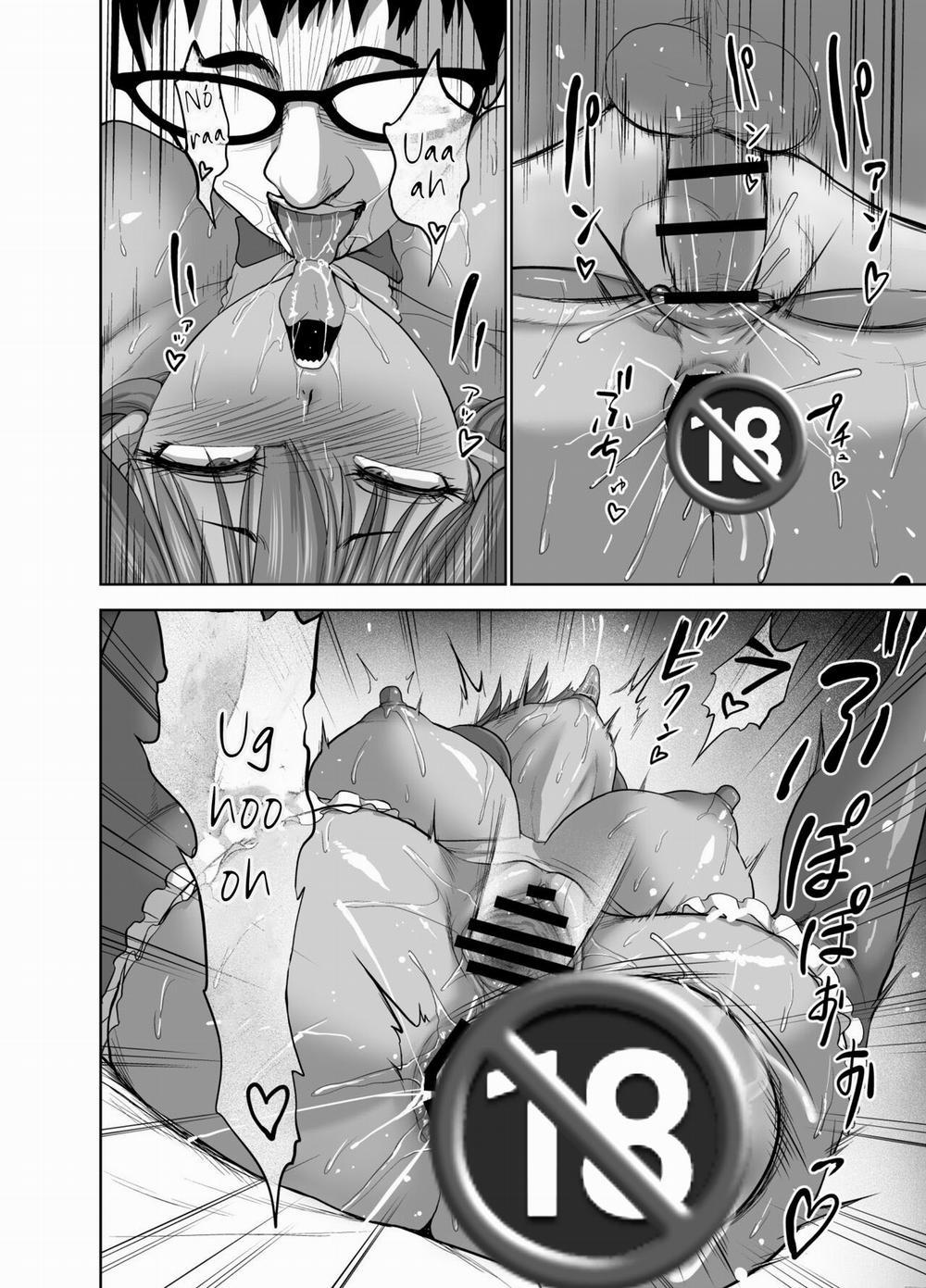 Tenbin no Sei de Kaerenai Maou-sama 3 0 End. trang 10