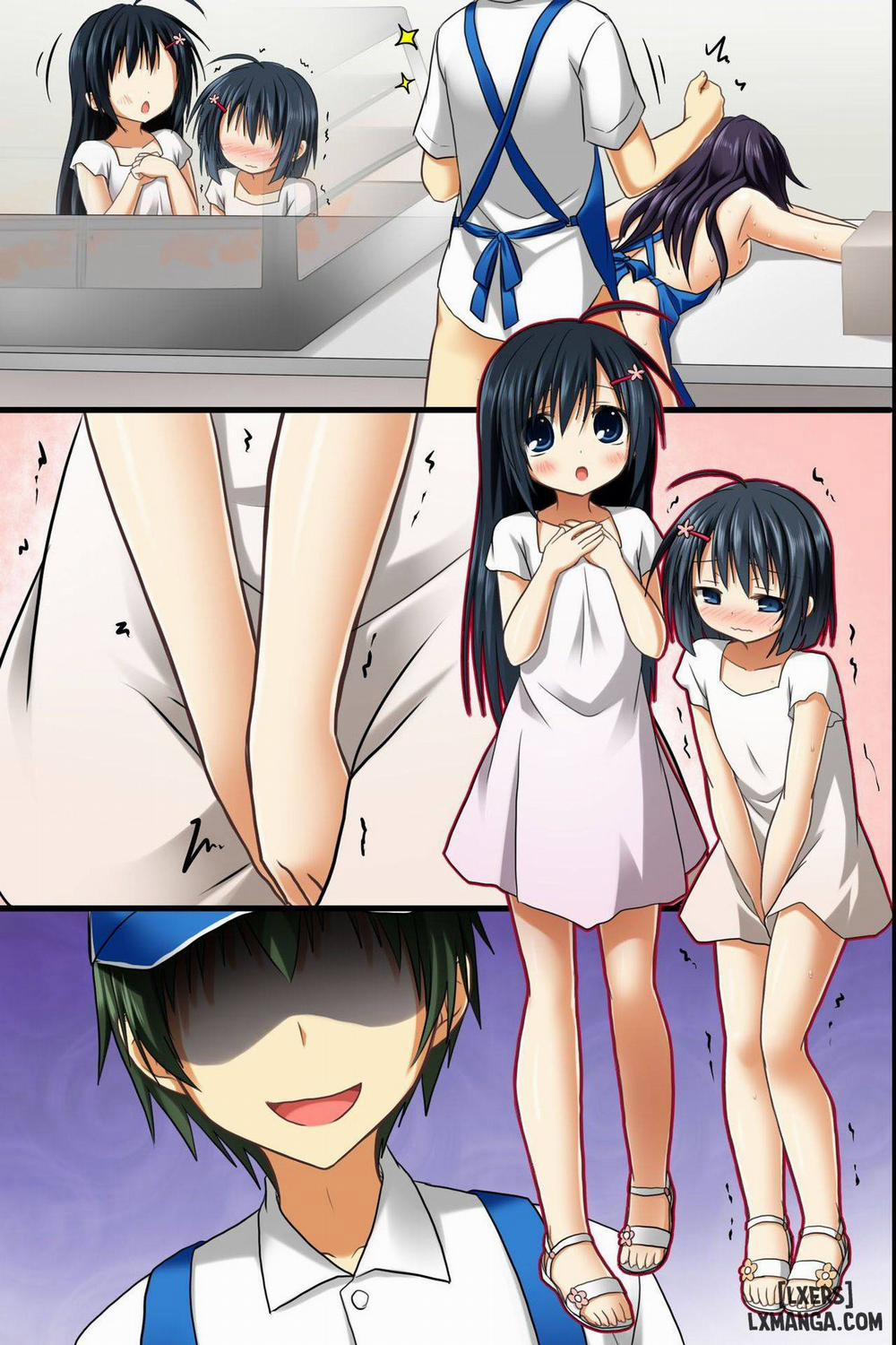 Tenchou no Meirei ha Zettai! Tenin mo Okyaku-sama Oneshot trang 27