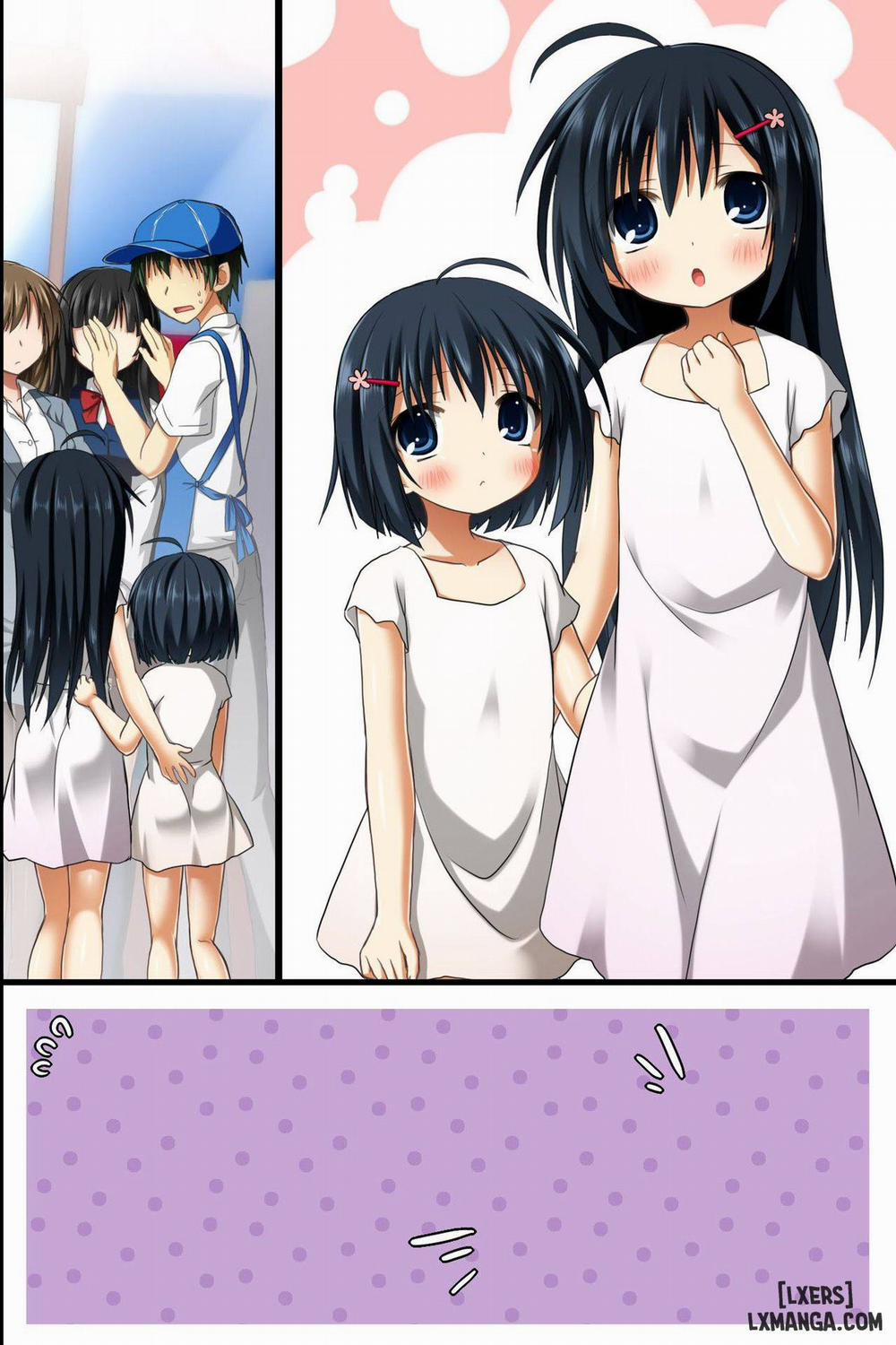 Tenchou no Meirei ha Zettai! Tenin mo Okyaku-sama Oneshot trang 8