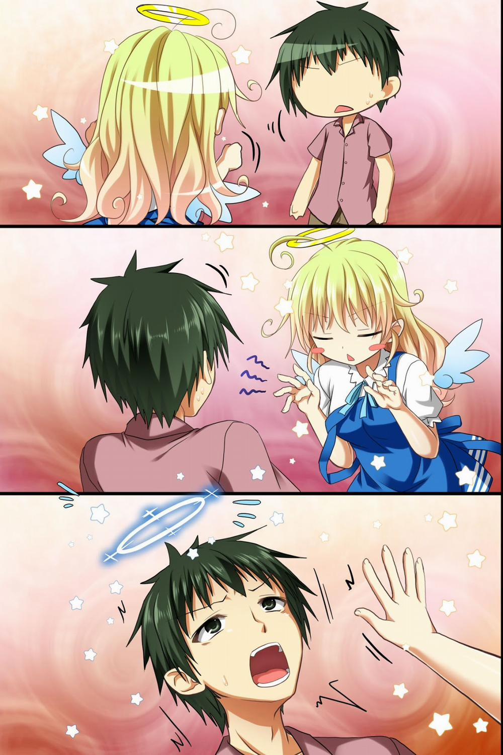 Tenchou no Meirei ha Zettai Artist trang 10