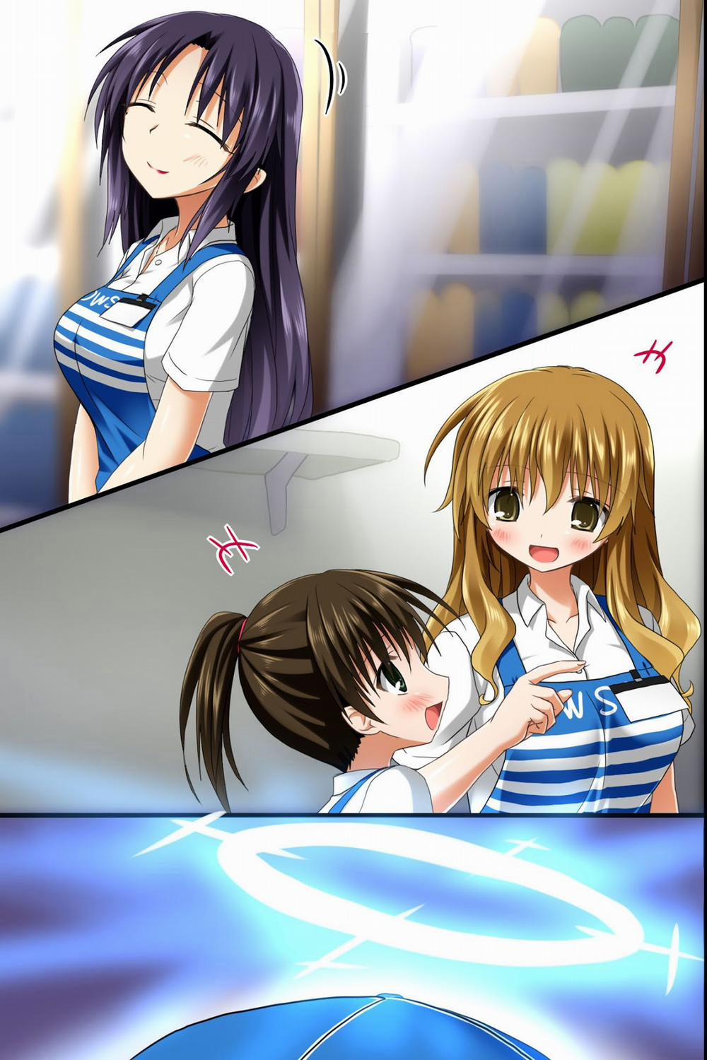 Tenchou no Meirei ha Zettai Artist trang 12