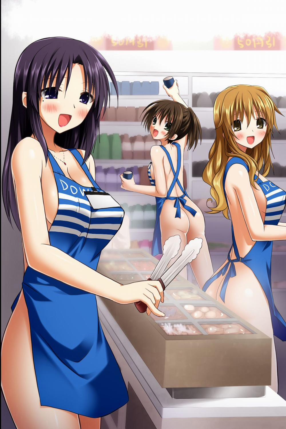 Tenchou no Meirei ha Zettai Artist trang 15