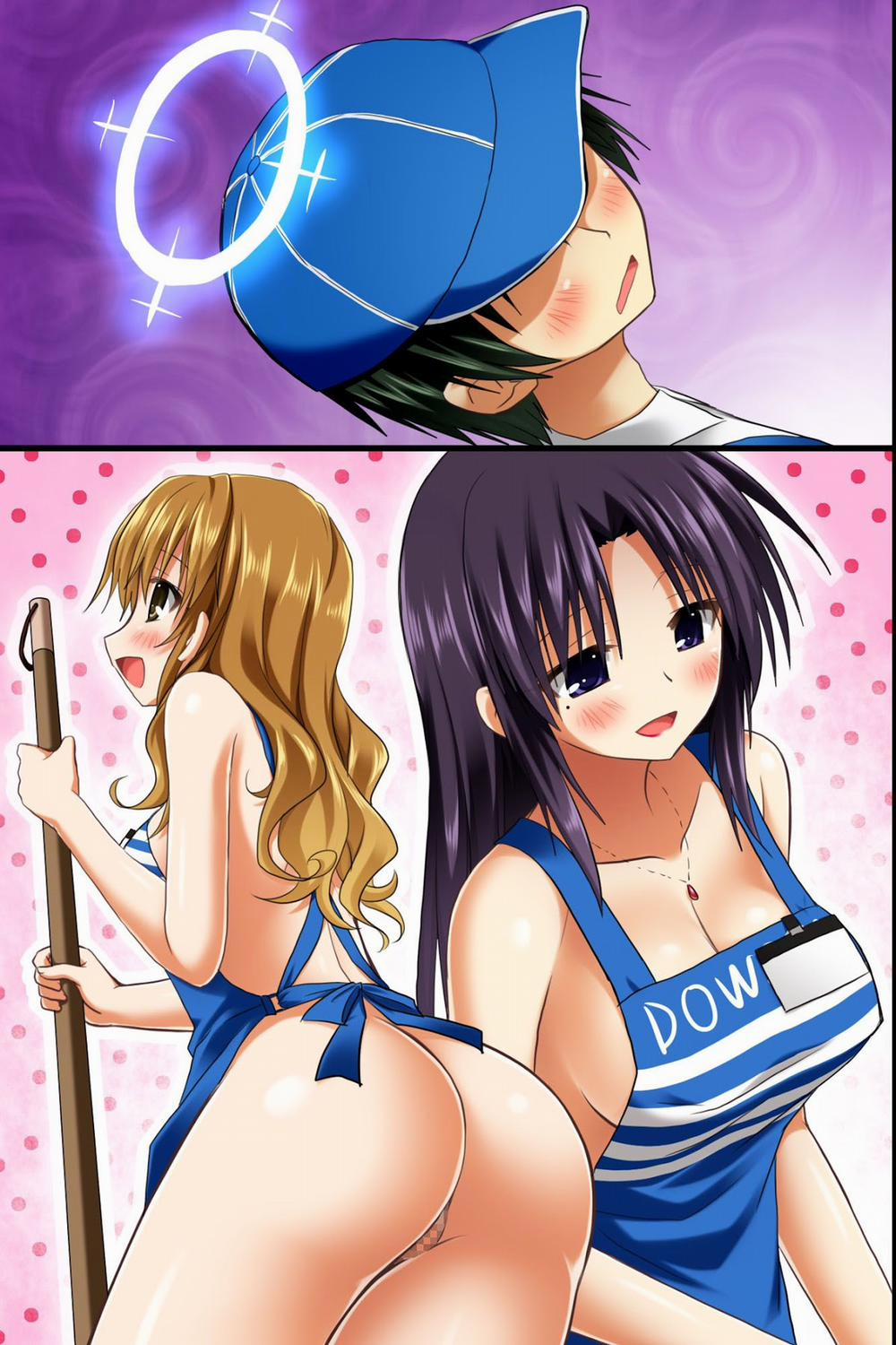 Tenchou no Meirei ha Zettai Artist trang 16