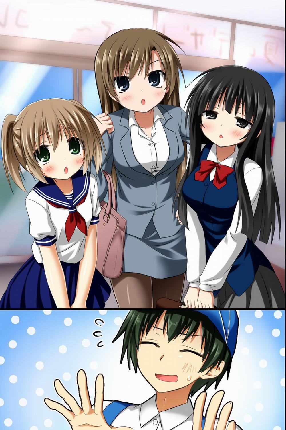 Tenchou no Meirei ha Zettai Artist trang 6