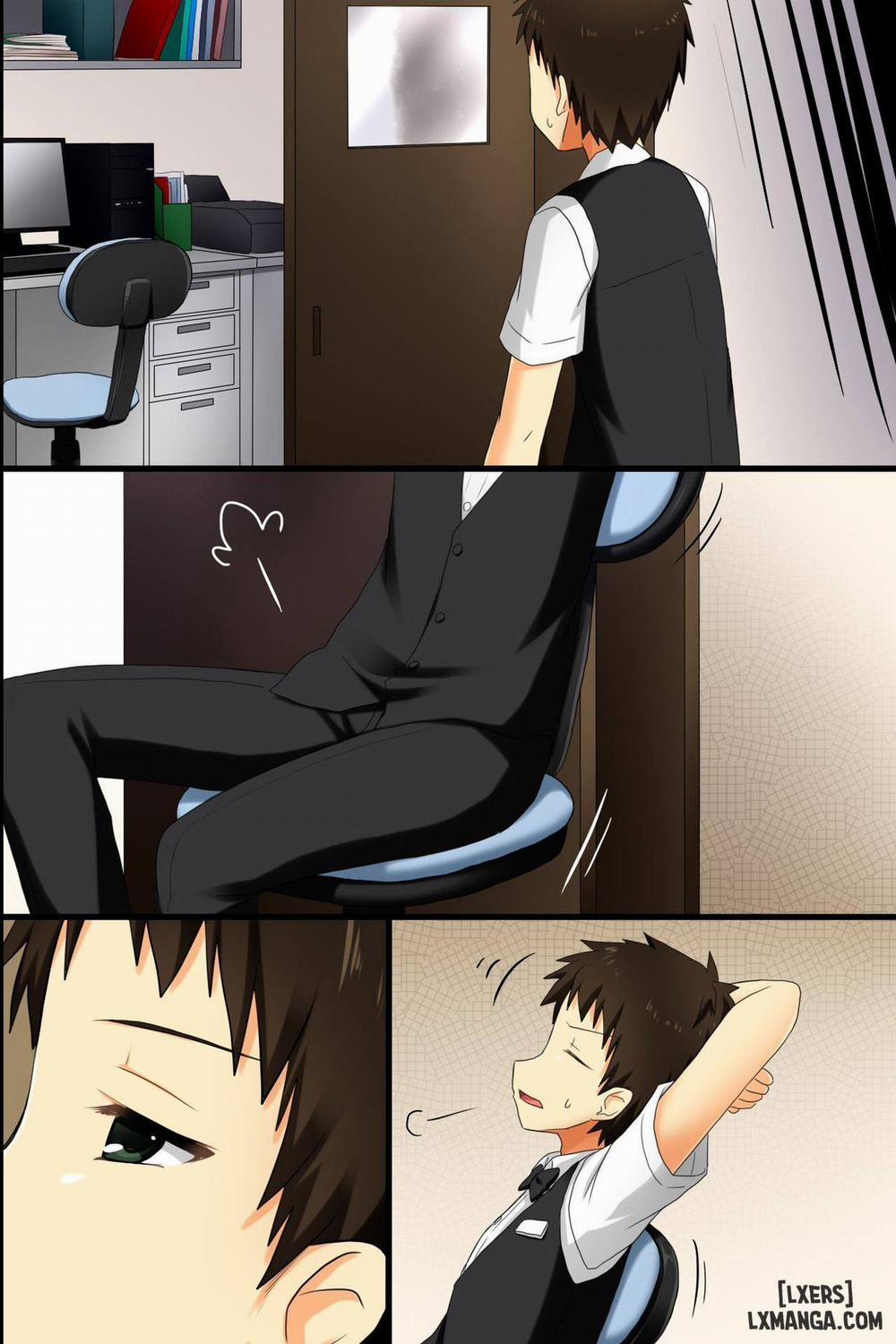 Tenchou no Meirei wa Zettai! Mise no Naka dewa Daremo ga Shitagai Oneshot trang 12